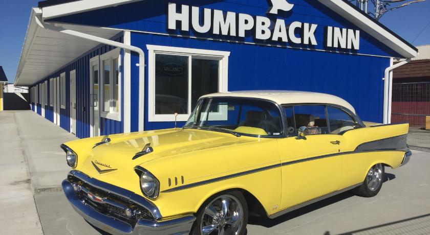 Humpback Inn — Hotel in Port McNeill