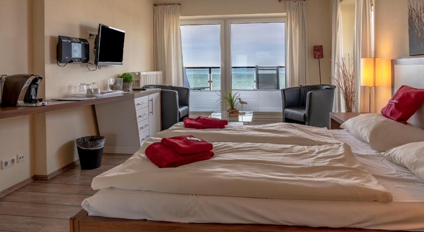Image of Double Room with Sea View - 3 6
