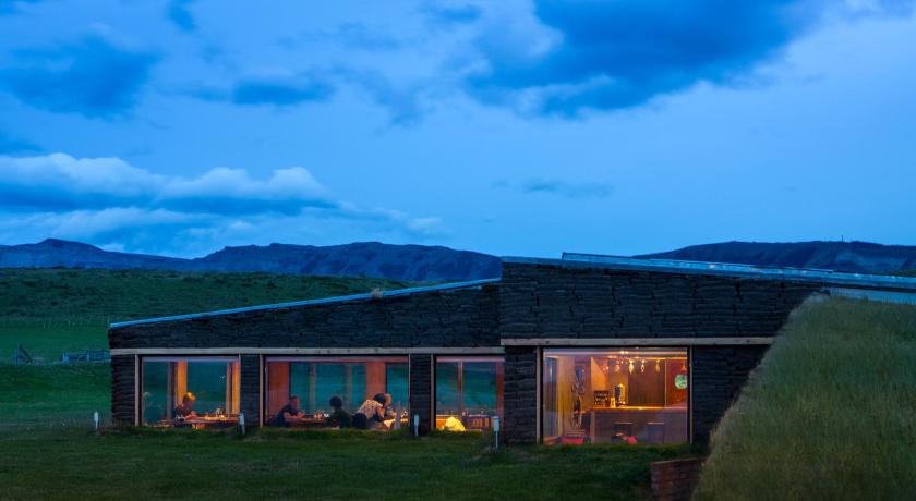 Hotel Altiplanico Puerto Natales photo