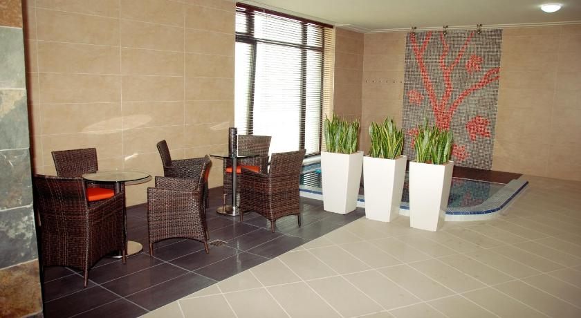 Piešťany AdamEva Resort 4-Star Guesthouse lobby