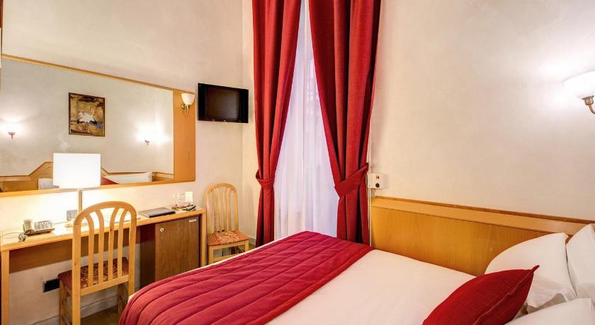 Hotel Giotto Flavia