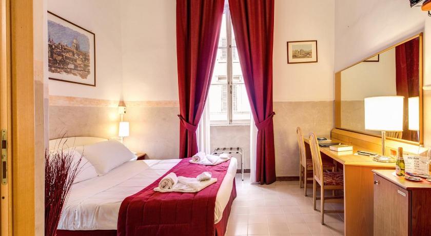 Hotel Giotto Flavia