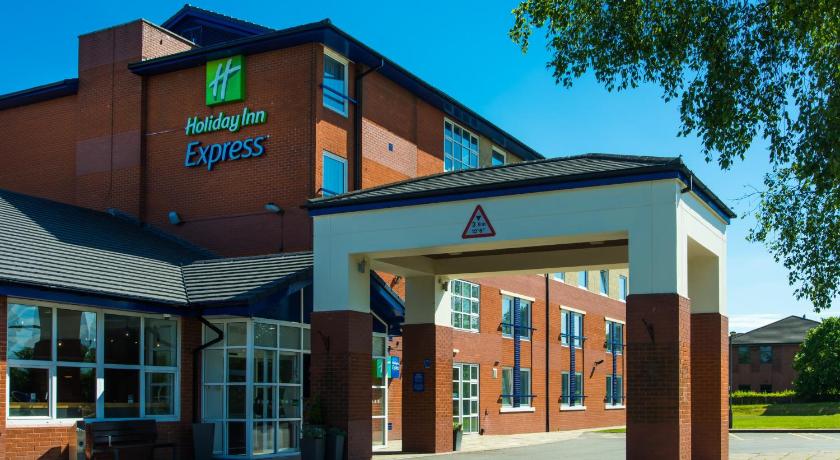 Holiday Inn Express Burton on Trent