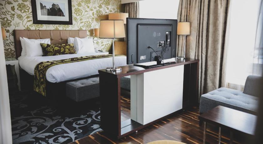 Image of 1 King Suite 1