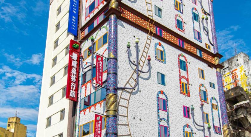 Norway Forest Travel hotel 1 Taichung - image 19