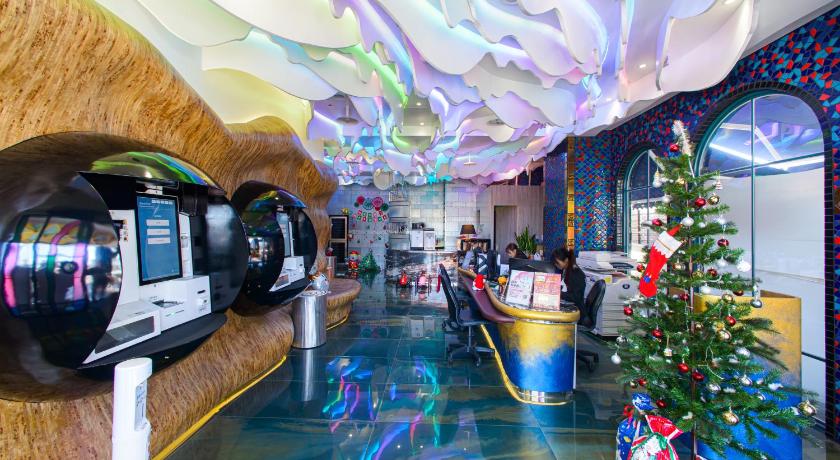 Norway Forest Travel hotel 1 Taichung - image 9