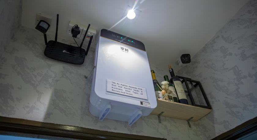 Kota Kinabalu Lazy Cat Home 2-Star Hotel room