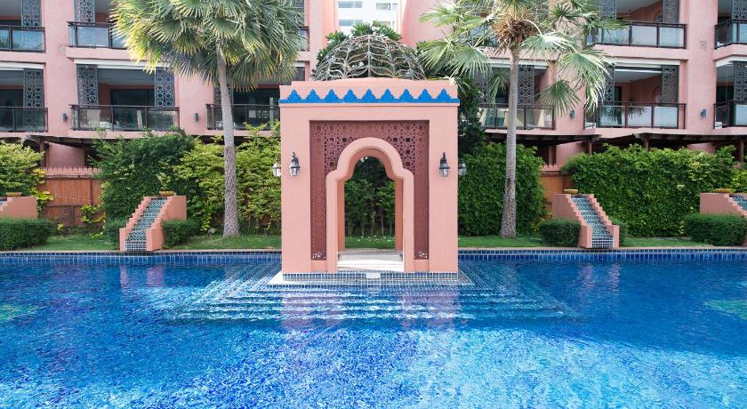 Marrakesh huahin 4bedrooms with seaview 248 photo