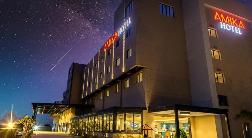 AMIKA Hotel