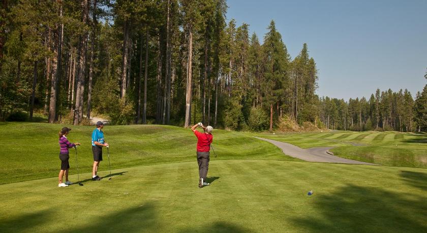 Trickle Creek Lodge