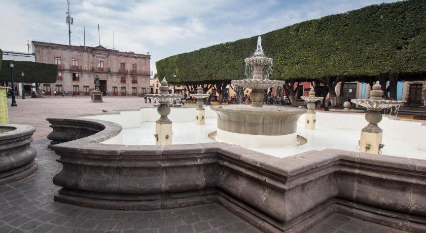 Hotel Rio Queretaro