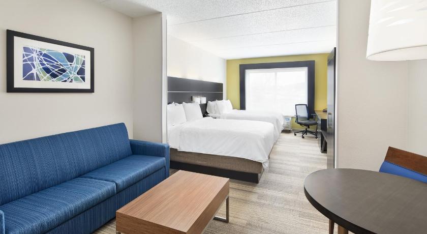 Holiday Inn Express Hotel & Suites Spartanburg-North