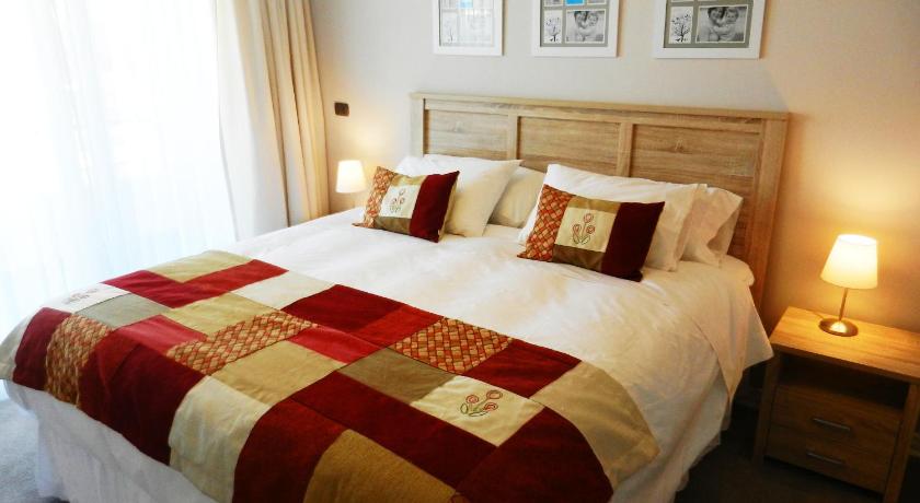 Apartamentos Terrazas de Talca — Hotel in Talca