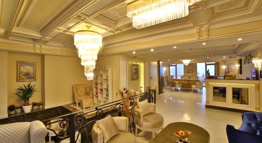 Yılsam Sultanahmet Hotel - main image