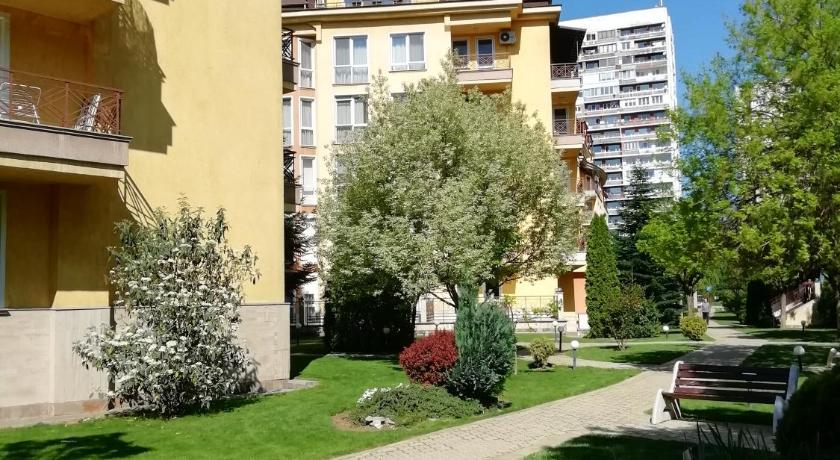 Aparthouse Borovo - main image