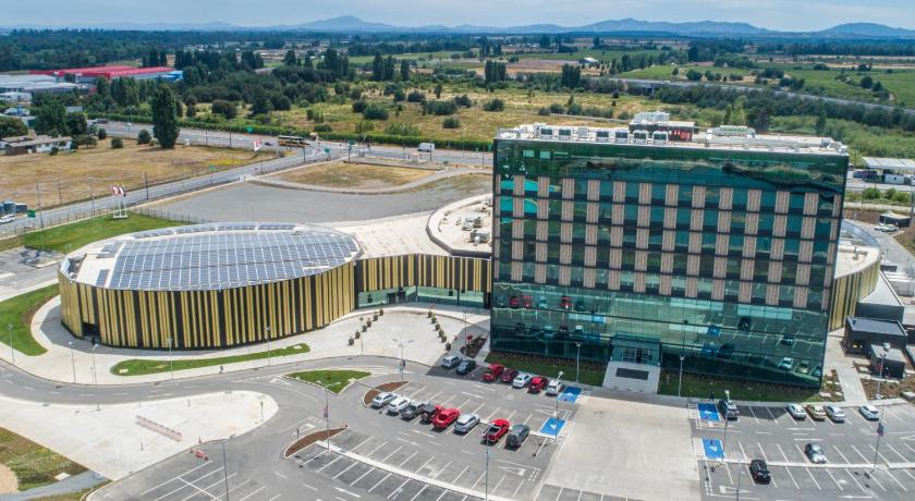 MDS Hotel Chillan photo
