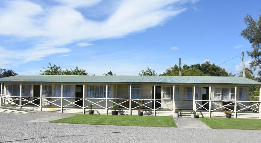 Featherston Motels And Camping — Hotel in Featherston