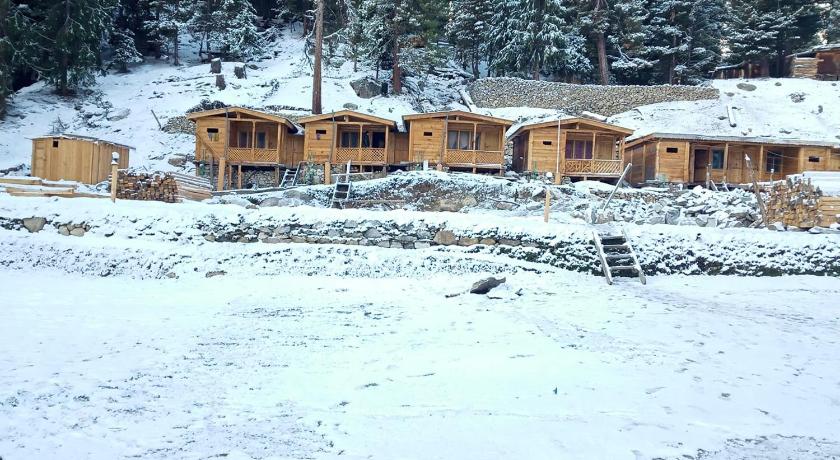 North Inn Hotel Fairy Meadows photo