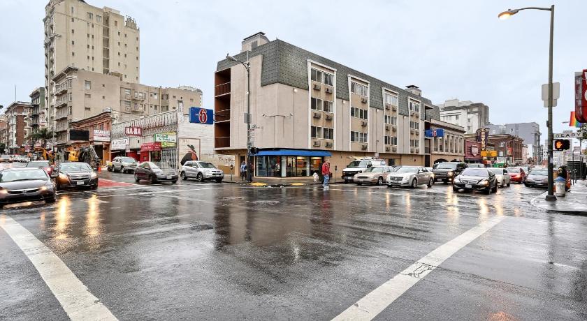 サンフランシスコ Cathedral Hill Hotel 2つ星 宿泊施設 客室