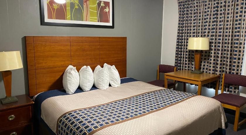 Mount Vernon (MO) Usa Inn 2-Star Accommodation lobby