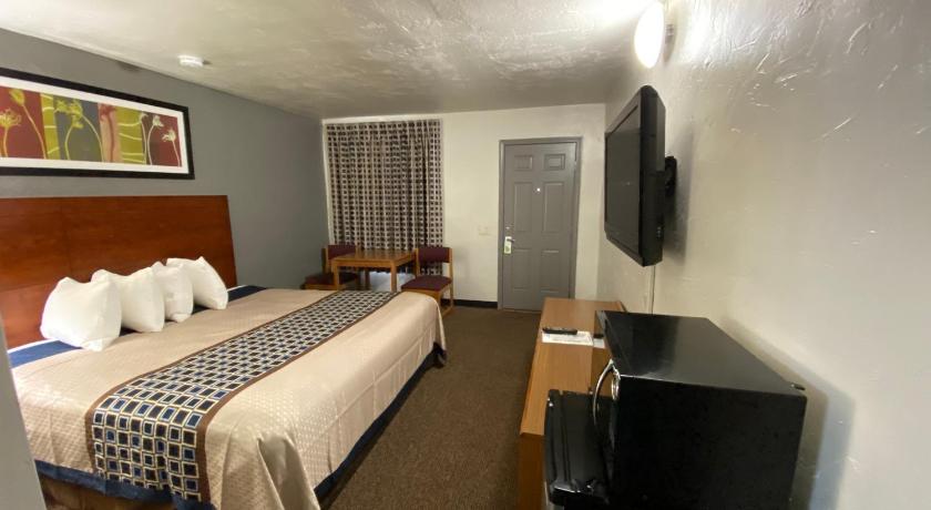 Mount Vernon (MO) Usa Inn 2-Star Accommodation view