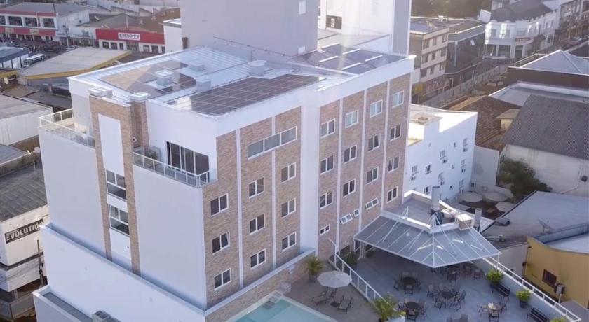 Hotel Alvorada — Hotel in Concórdia