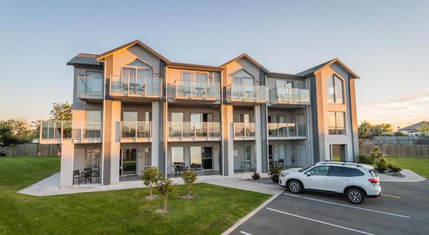 Coastal Ridge Apartments — Hotel in Timaru