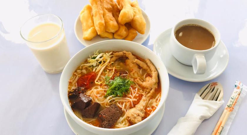 猜也蓬 อันตงเพลส Anton place 3星级 酒店 大堂