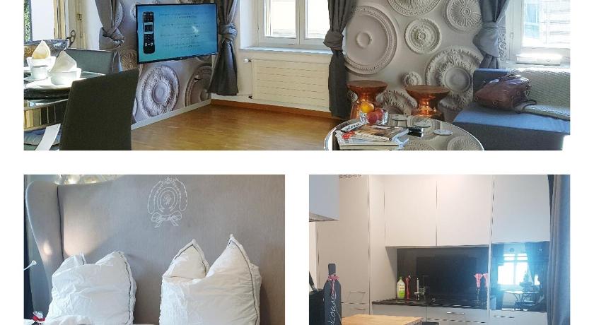 Zurich Suite - your home away from home - with washer, dryer and lots of space photo