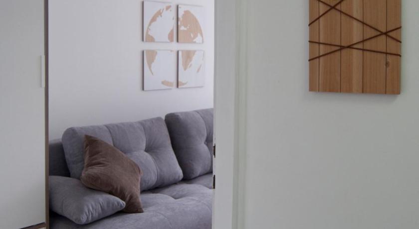 Central Apartment with boulevard view photo