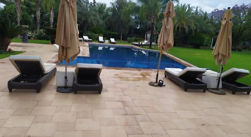 Villa Malika Silvana photo