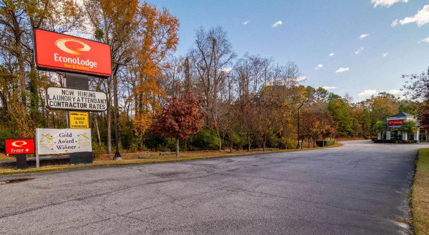 Econo Lodge Inn & Suites Cayce