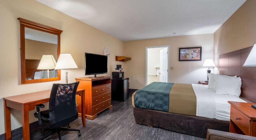 Econo Lodge Inn & Suites Cayce