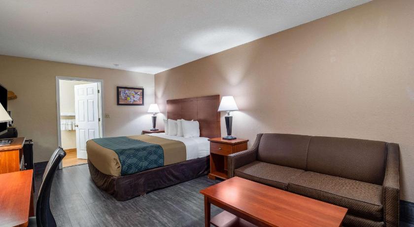 Econo Lodge Inn & Suites Cayce