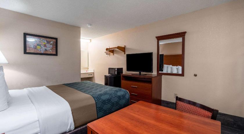 Econo Lodge Inn & Suites Cayce