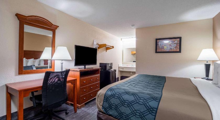 Econo Lodge Inn & Suites Cayce