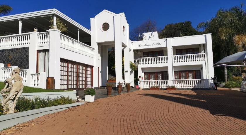 Erasmus manor Guest House — Hotel in Pretoria