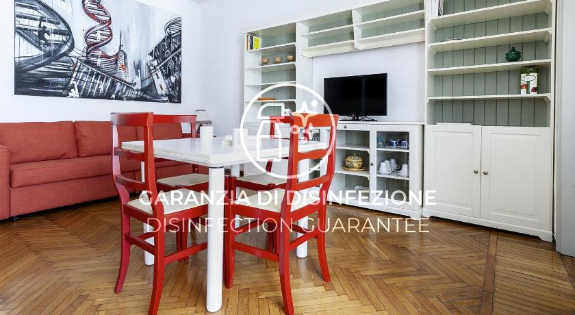 Italianway - De Cristoforis 12 Apartment — Hotel in Milan