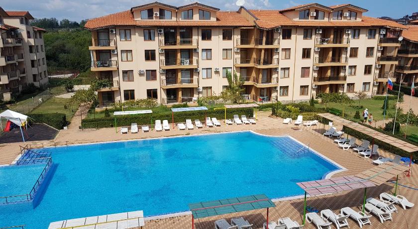 Complex Nestinarka — Hotel in Tsarevo
