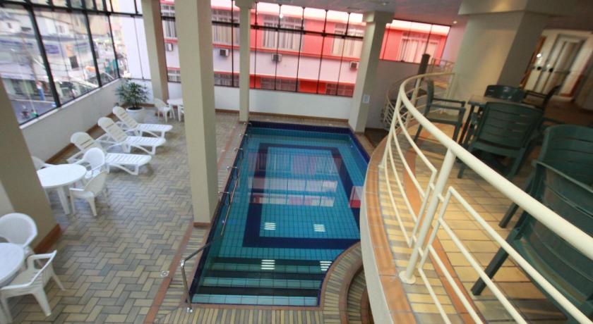 Hotel Blumenau - Balneario Camboriu