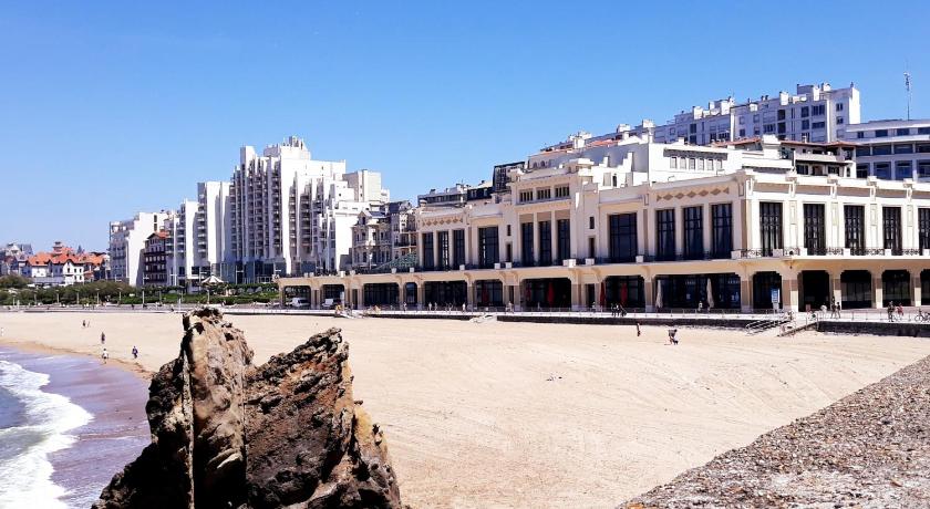 Hotel Parc Mazon-Biarritz photo