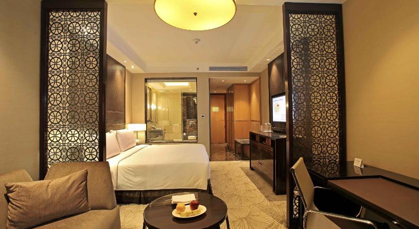 Crowne Plaza New Delhi Mayur Vihar Noida