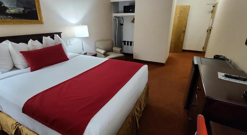 Ramada by Wyndham Vancouver Airport