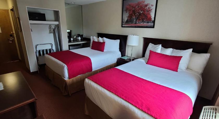 Ramada by Wyndham Vancouver Airport