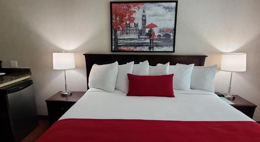 Ramada by Wyndham Vancouver Airport