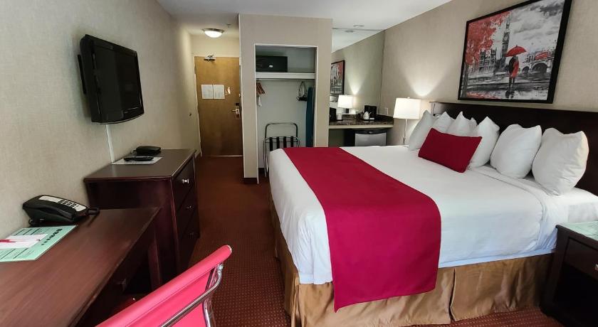 Ramada by Wyndham Vancouver Airport