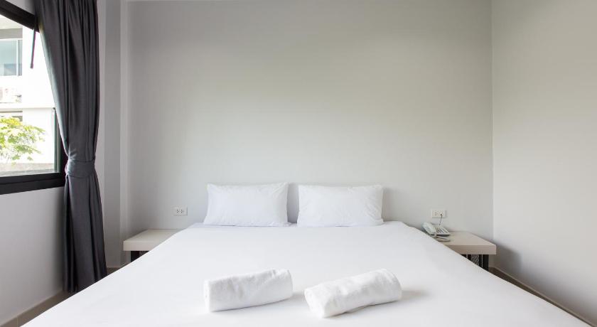 甲米 The Gene 3星级 酒店 外观