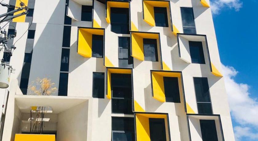 Yello Hotel photo