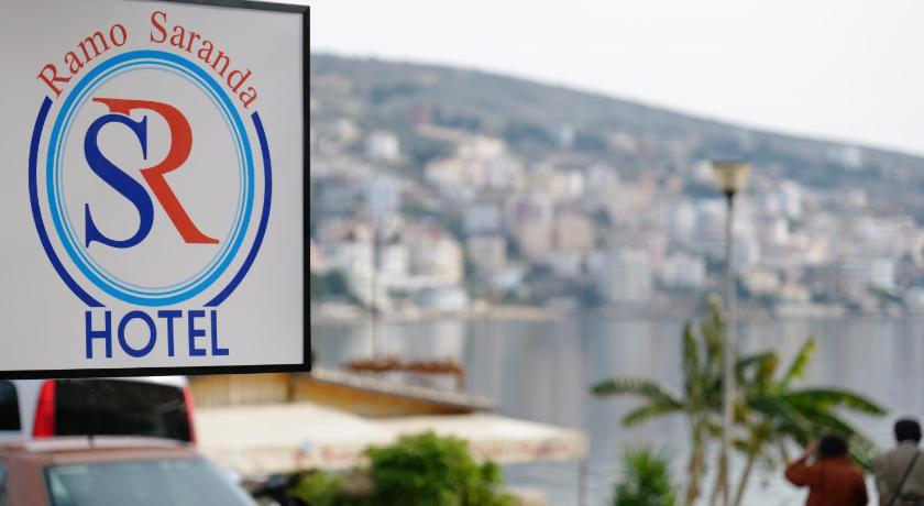 Hotel Ramo Saranda — Hotel in Saranda