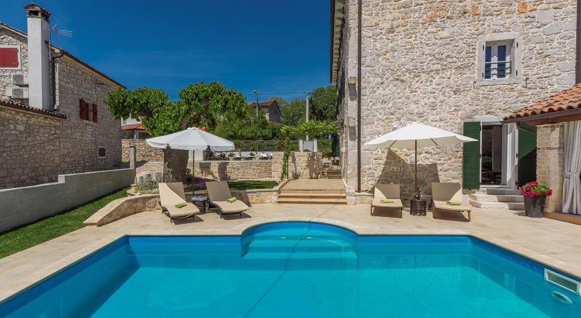 Beautiful Stone House - Villa Parentium with Private Pool photo